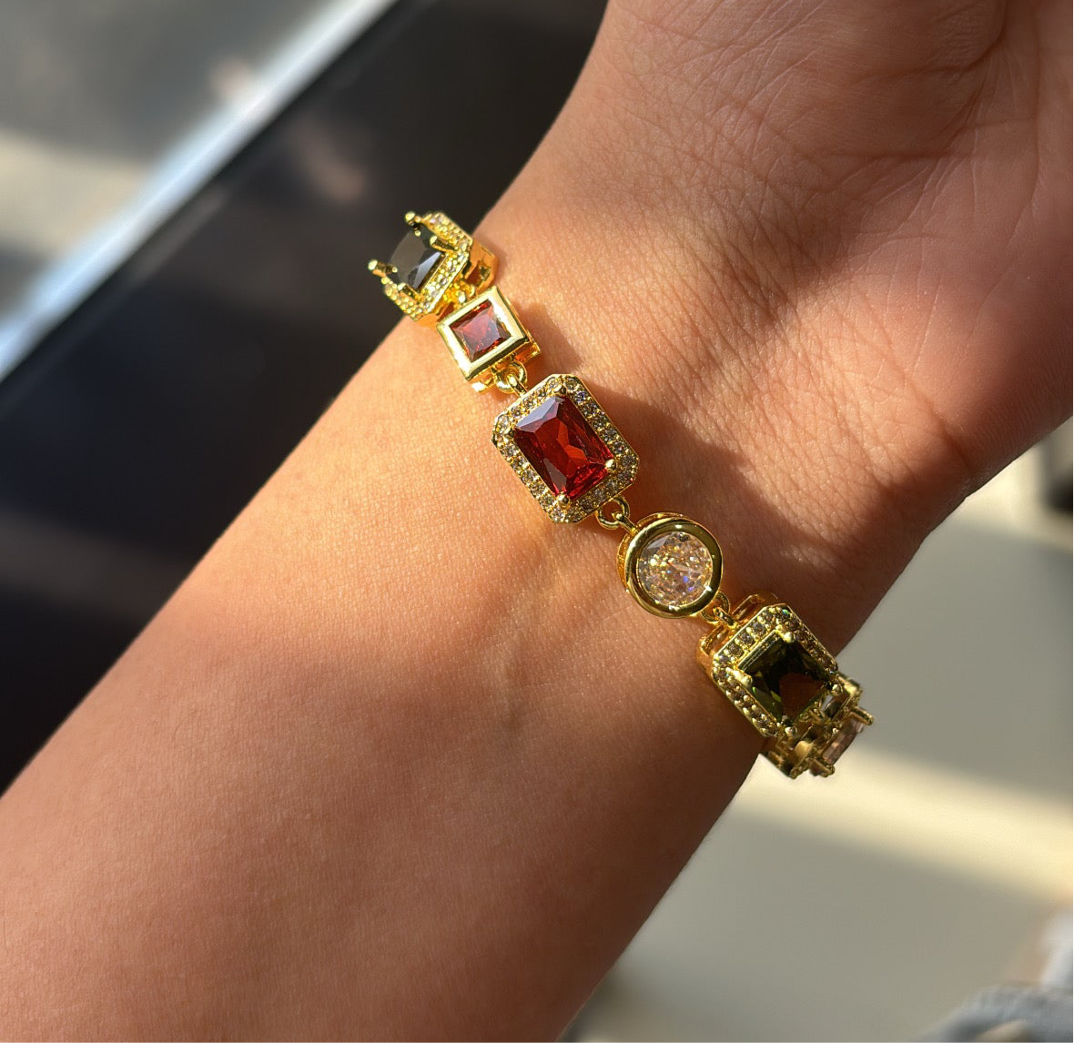 Amanda bracelet