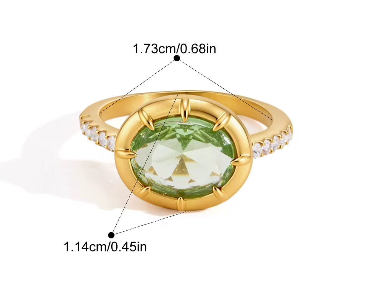 Blair ring