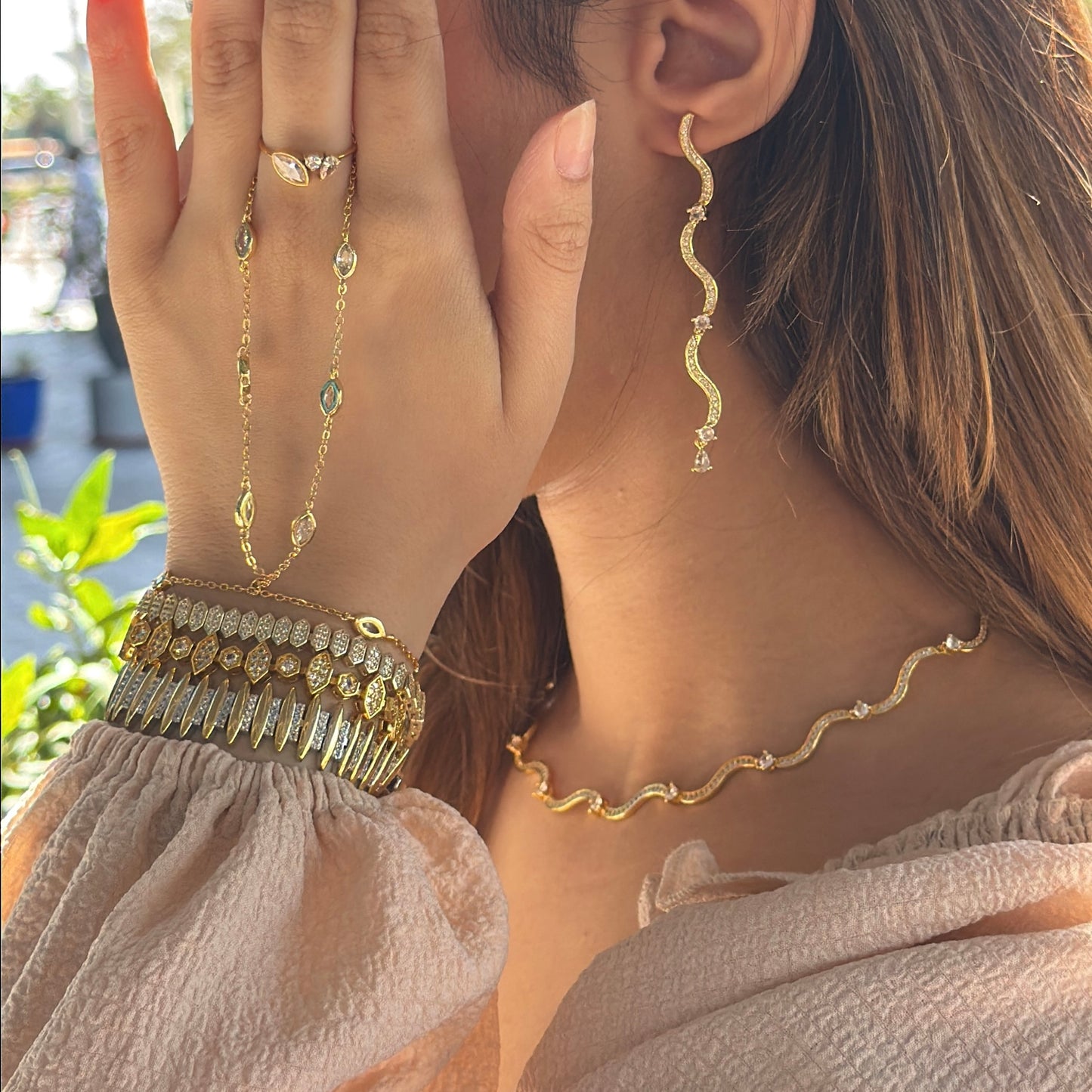 Zayra bracelet