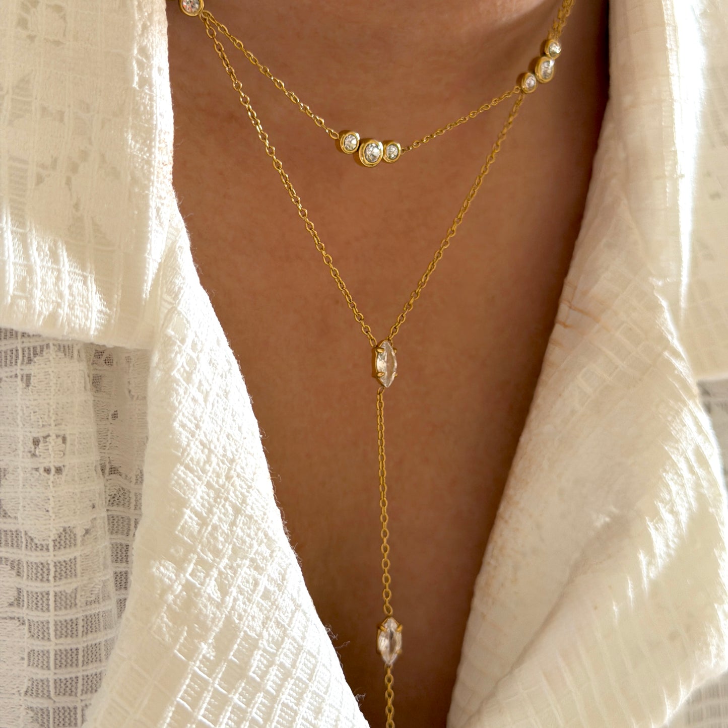 Barkha necklace
