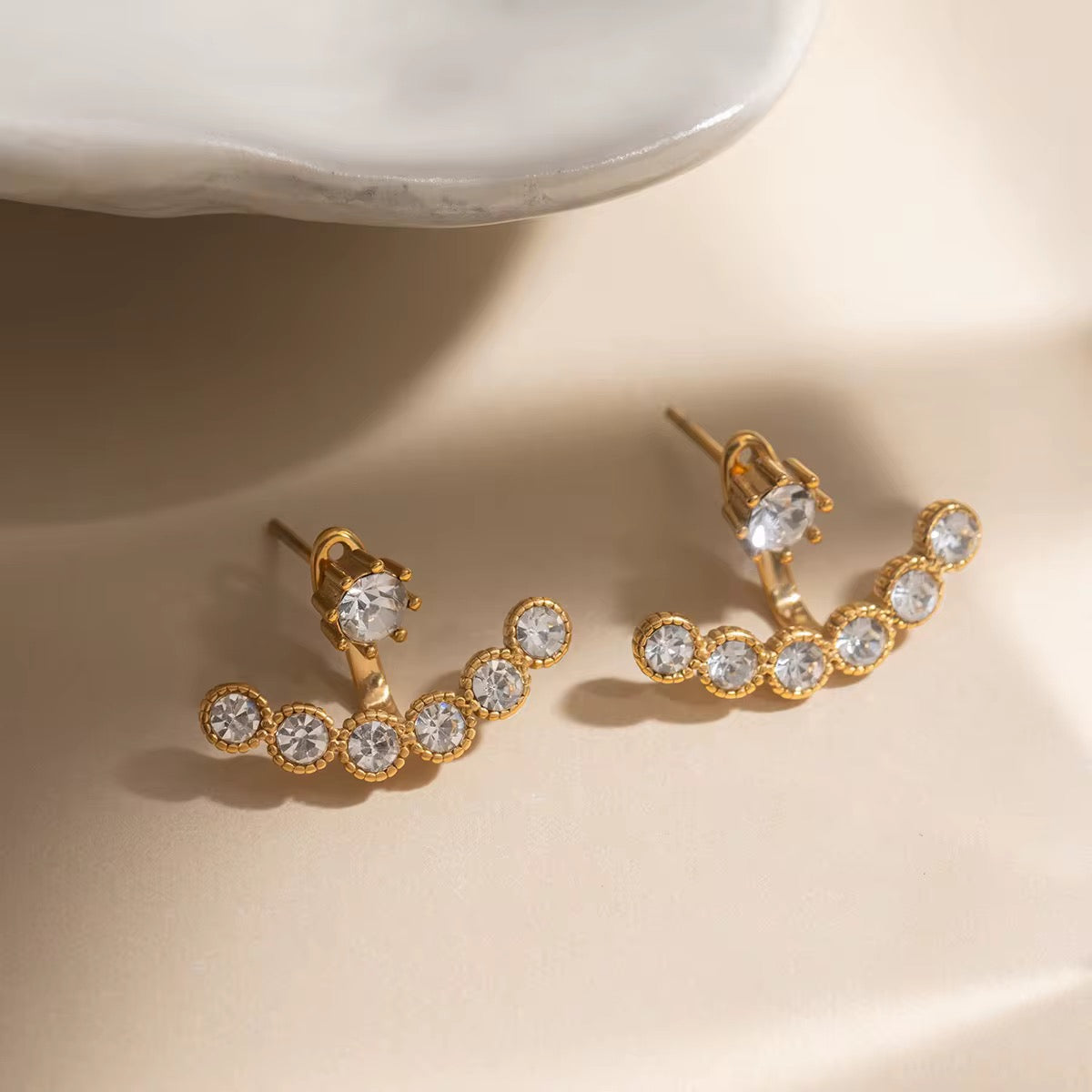Riviera earrings