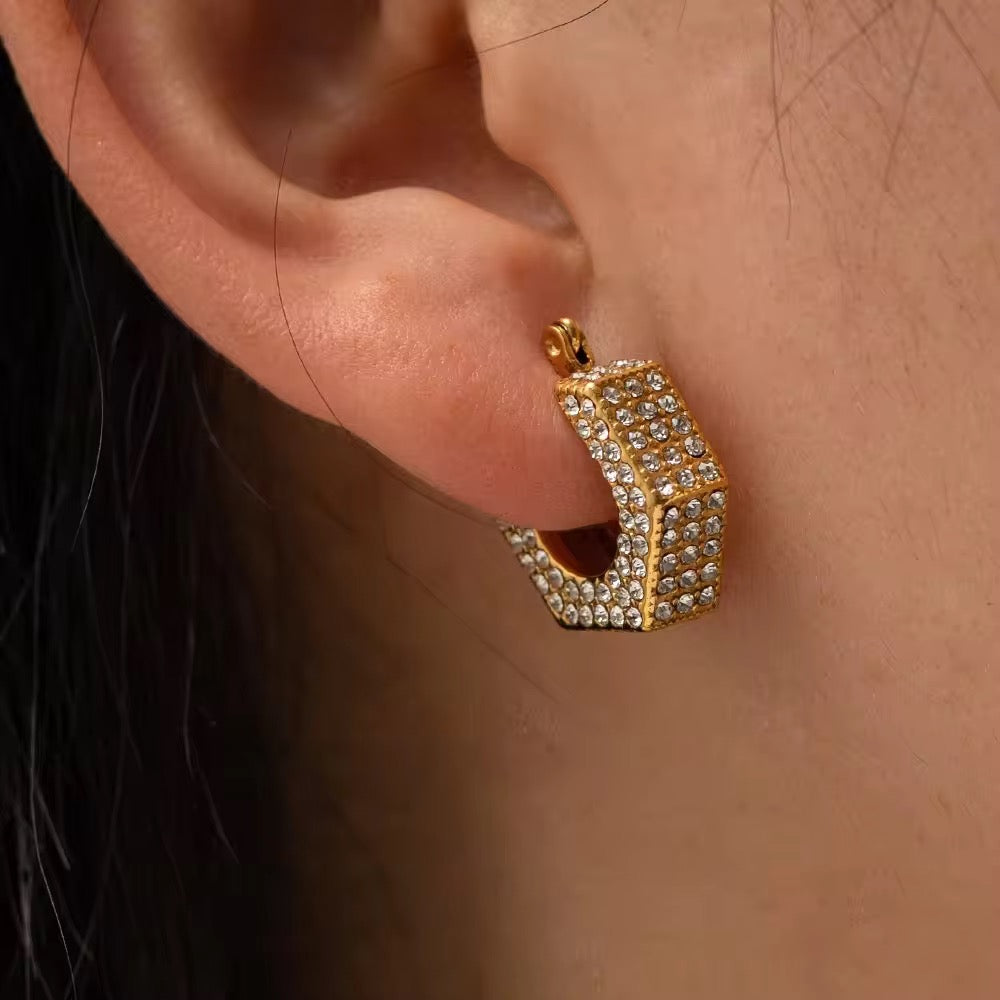 Serena earrings