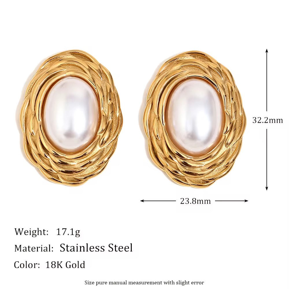 Rome earrings