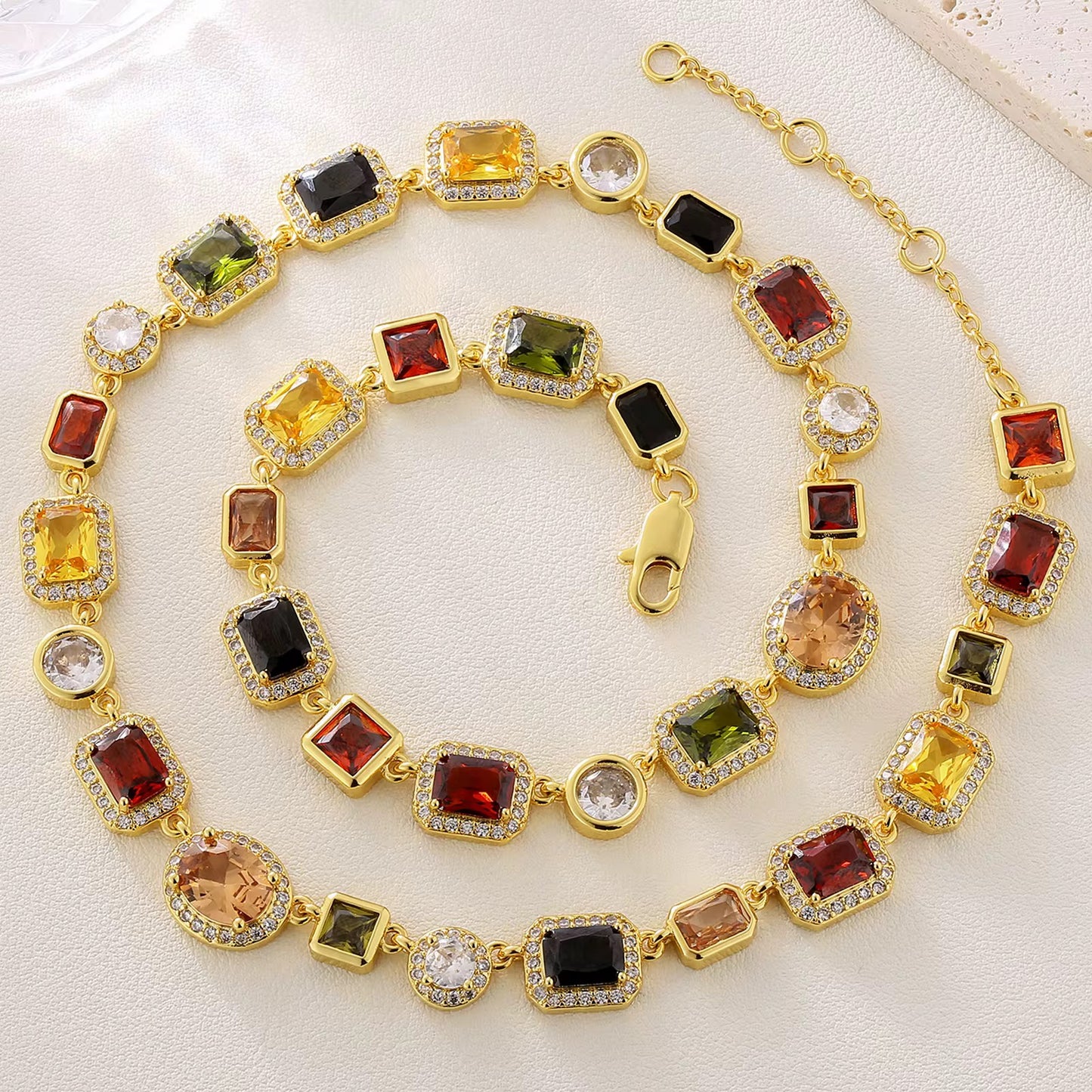 Amanda necklace