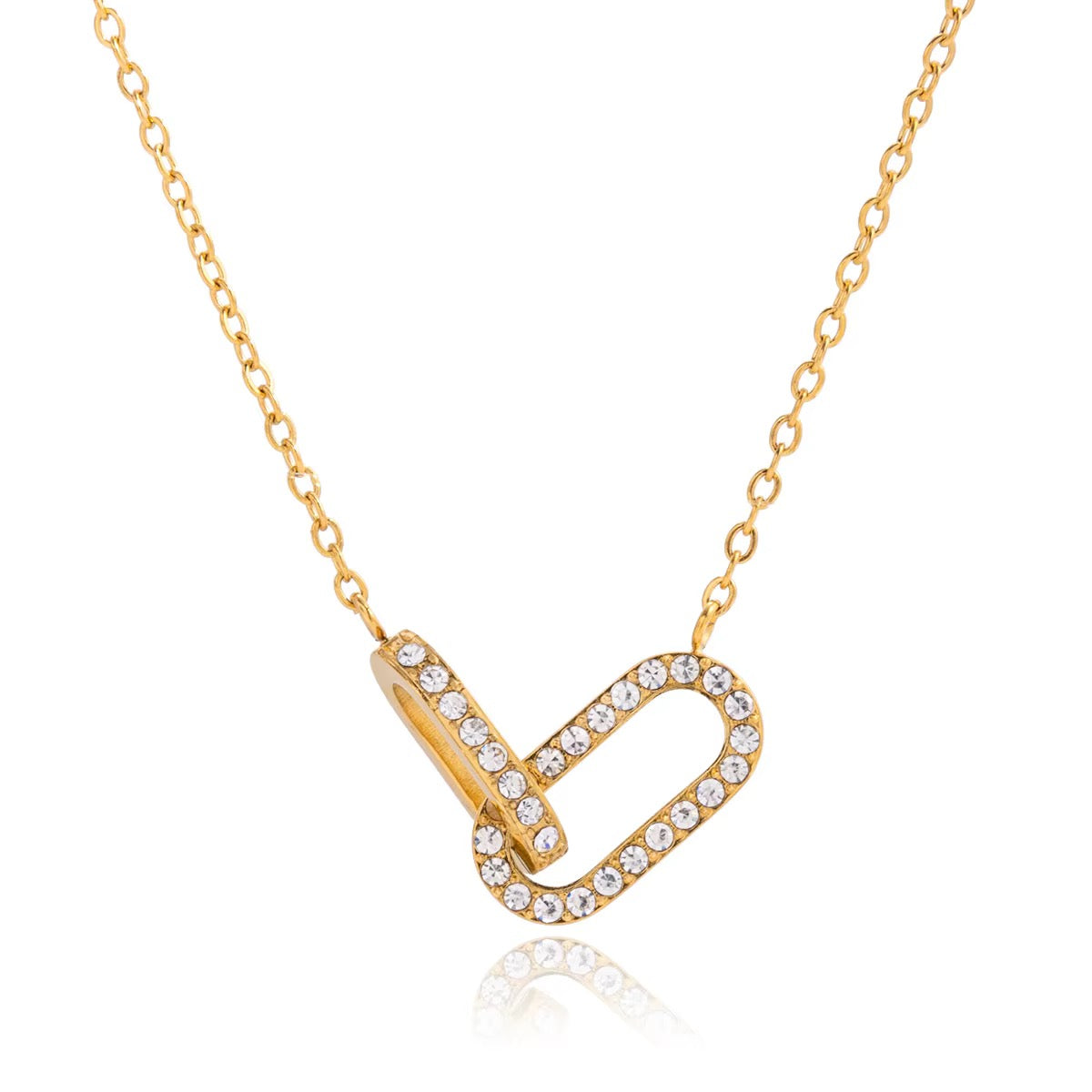 Link necklace