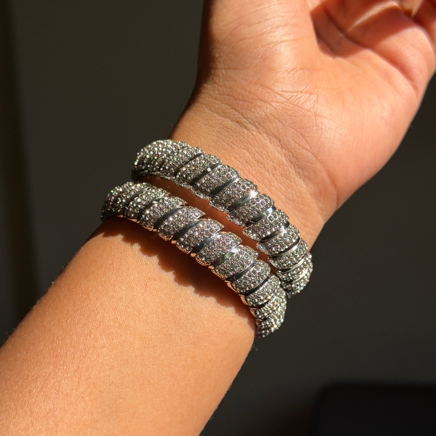 Nova bracelet (2 piece)