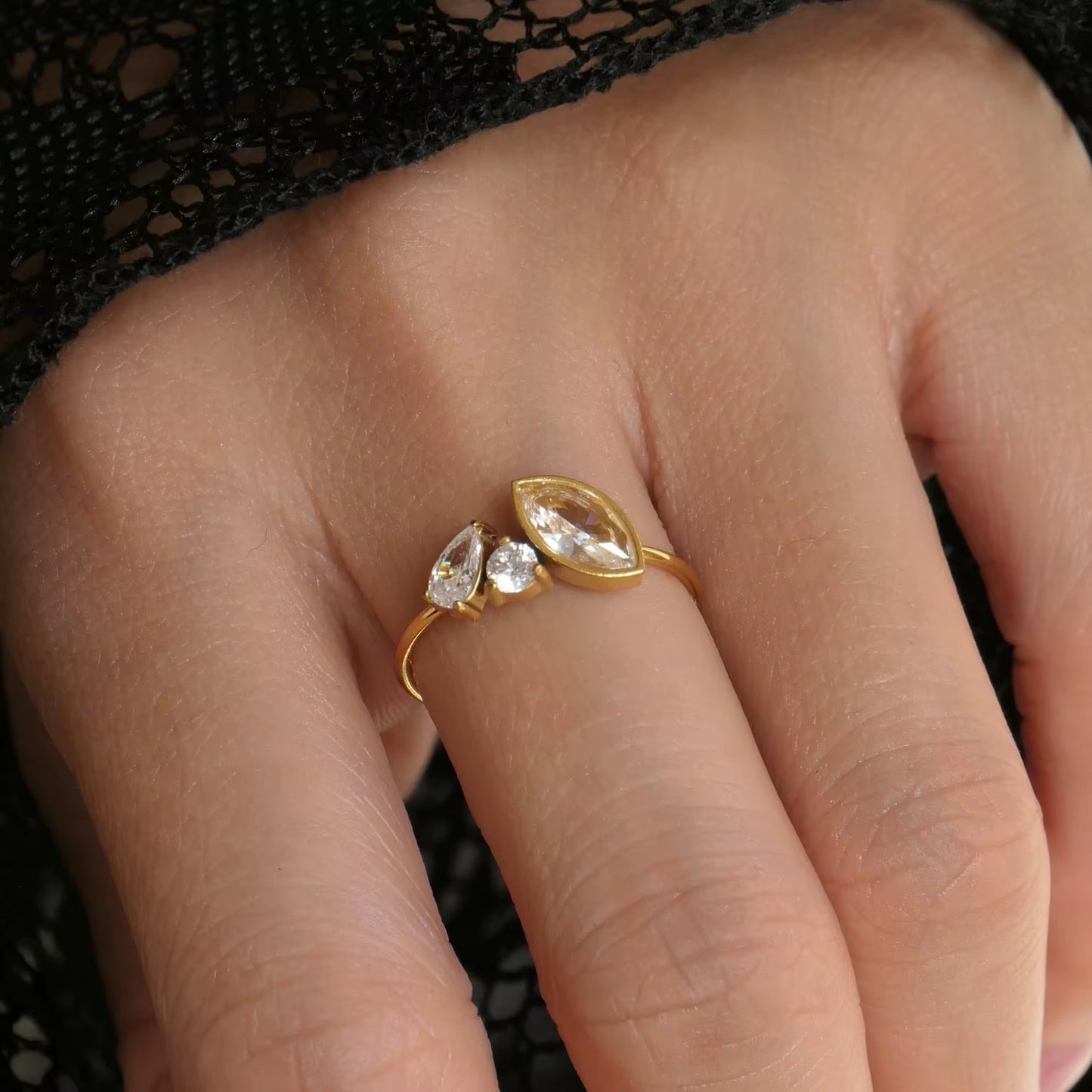 Bloom ring