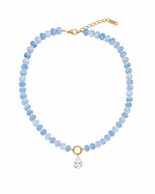Amber necklace