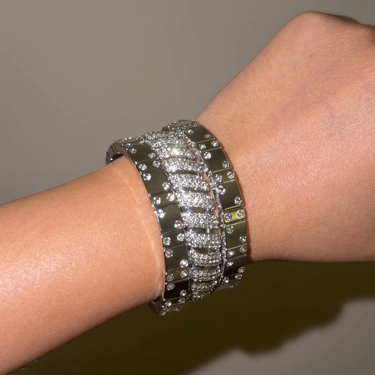 Nova bracelet (2 piece)