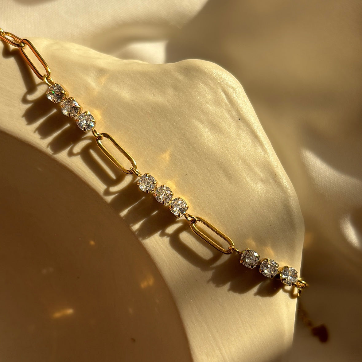 Zia bracelet