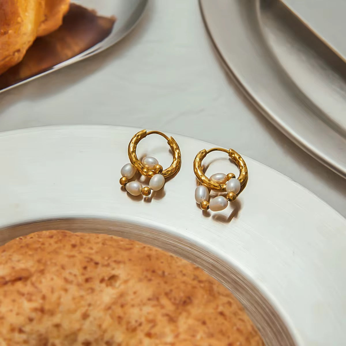 Megan  earrings