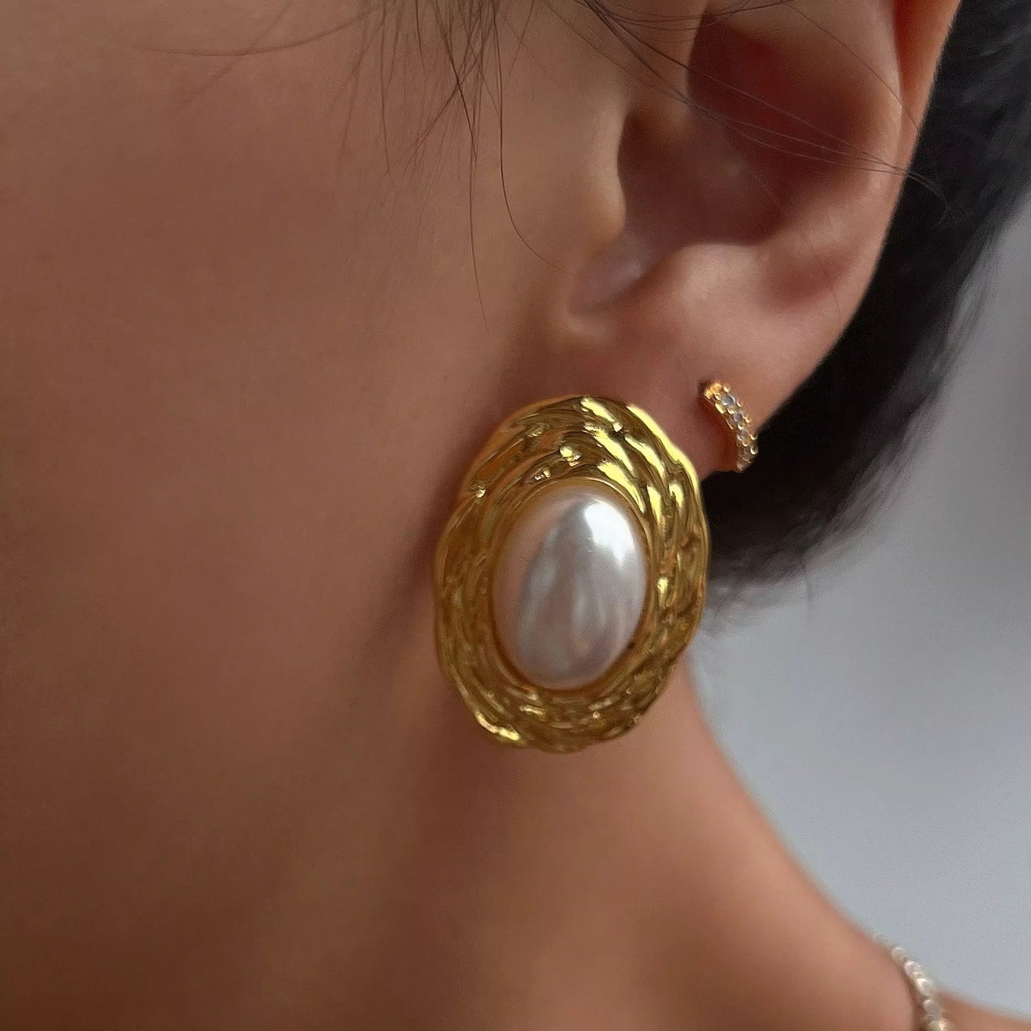 Rome earrings