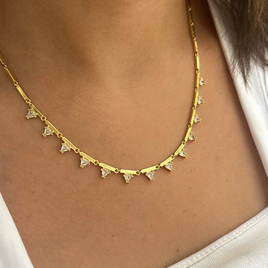 Manhattan necklace