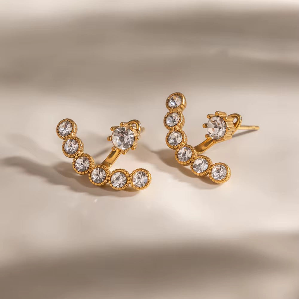 Riviera earrings