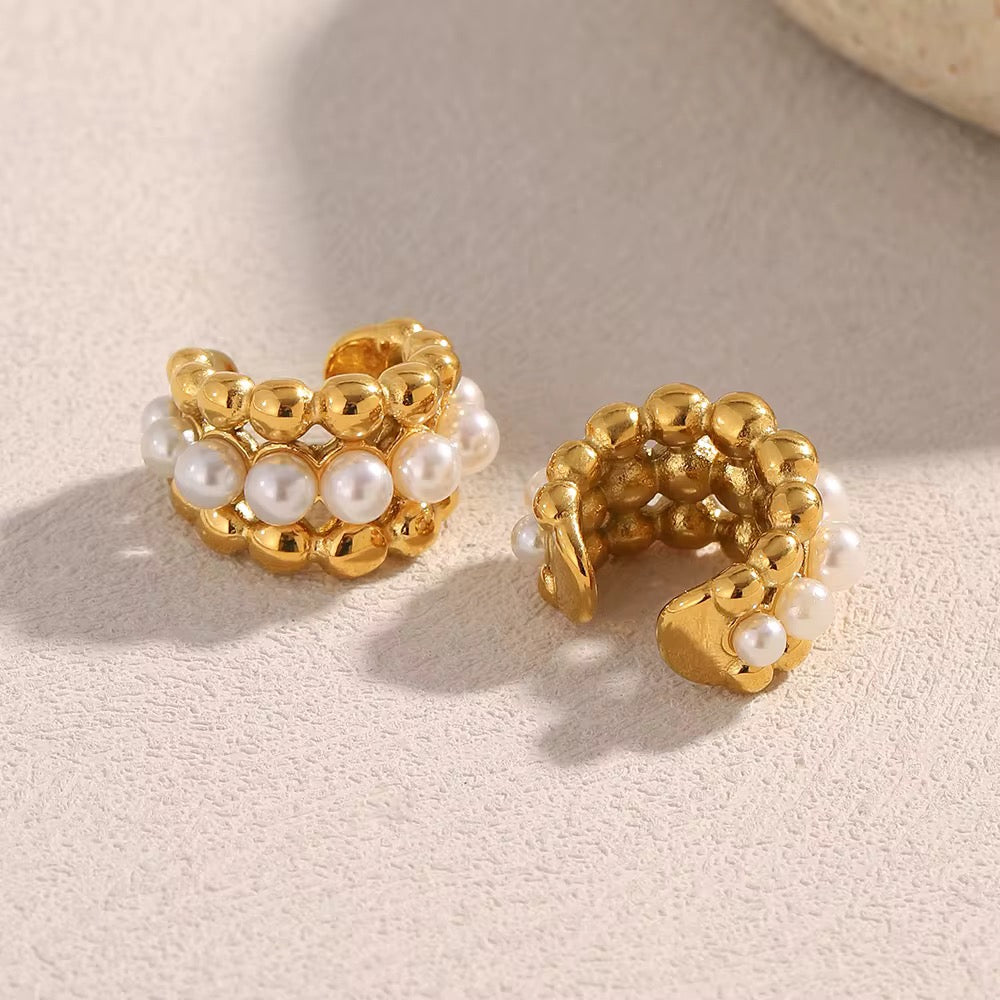 Hazel cuffs