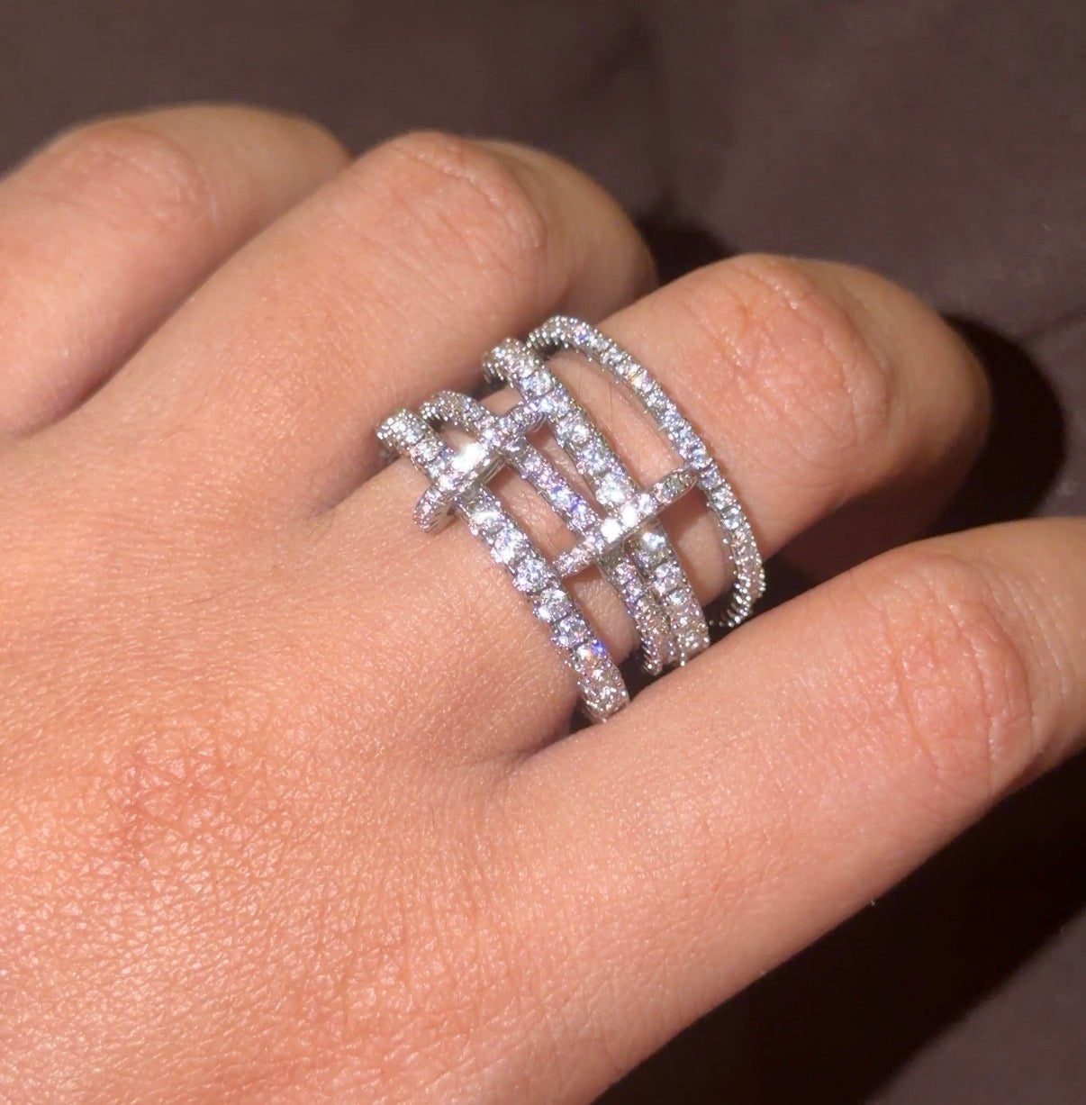 Sasha ring