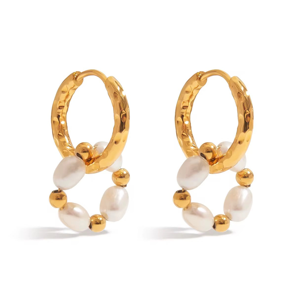 Megan  earrings