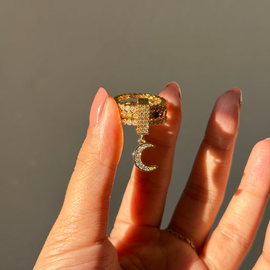 Luna ring