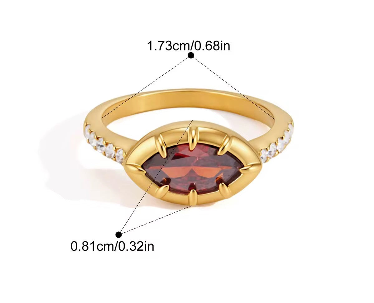 Blair ring