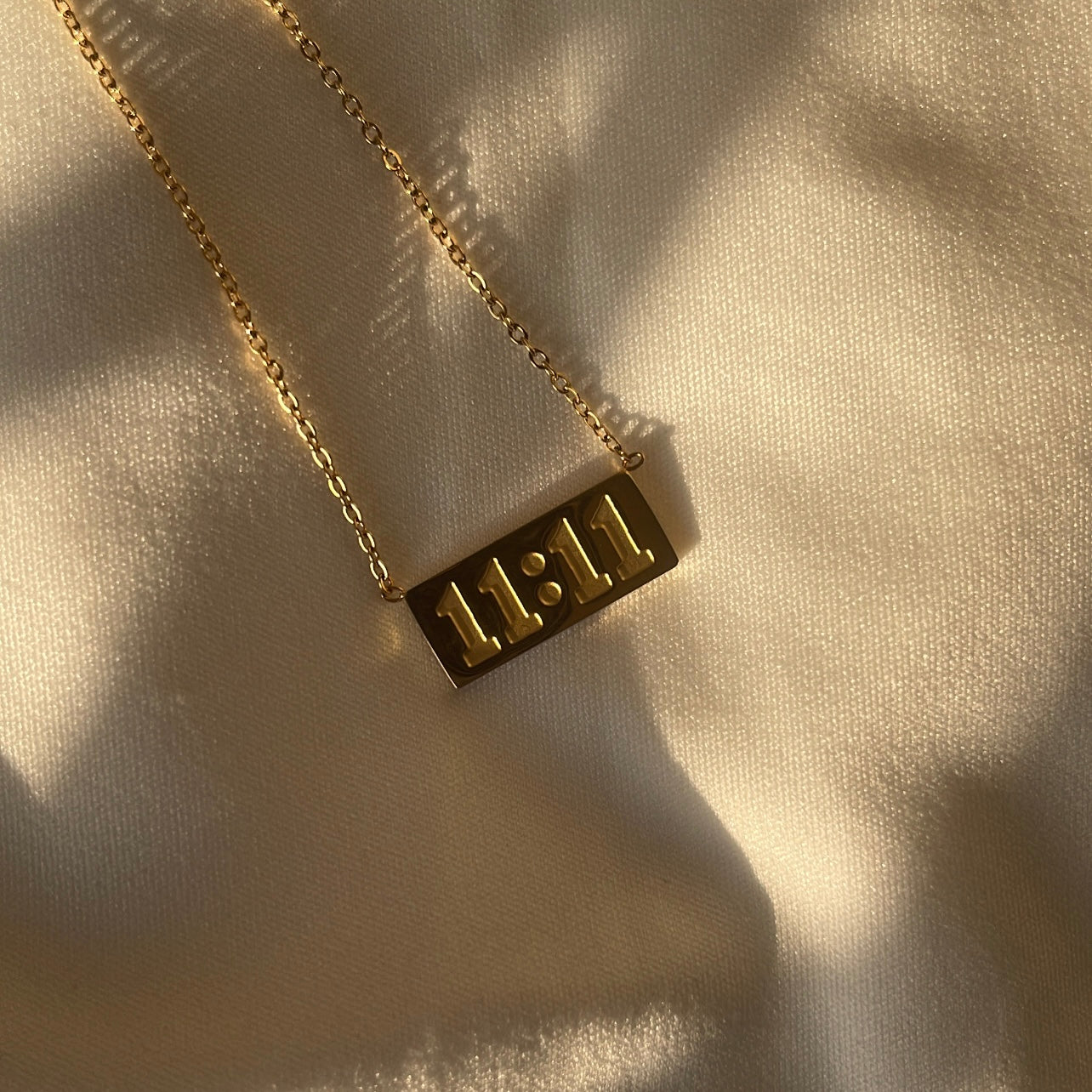 11:11 necklace