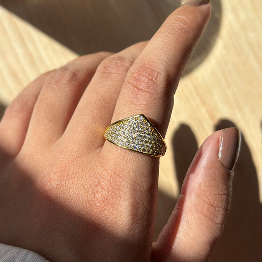 Tressa ring