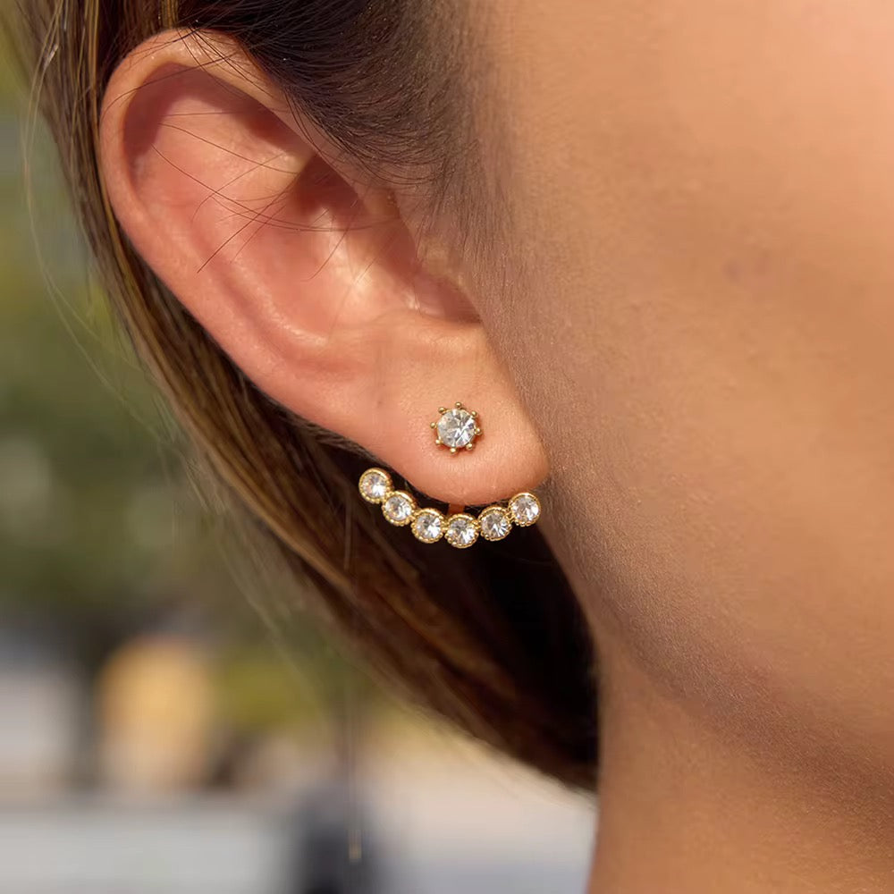 Riviera earrings