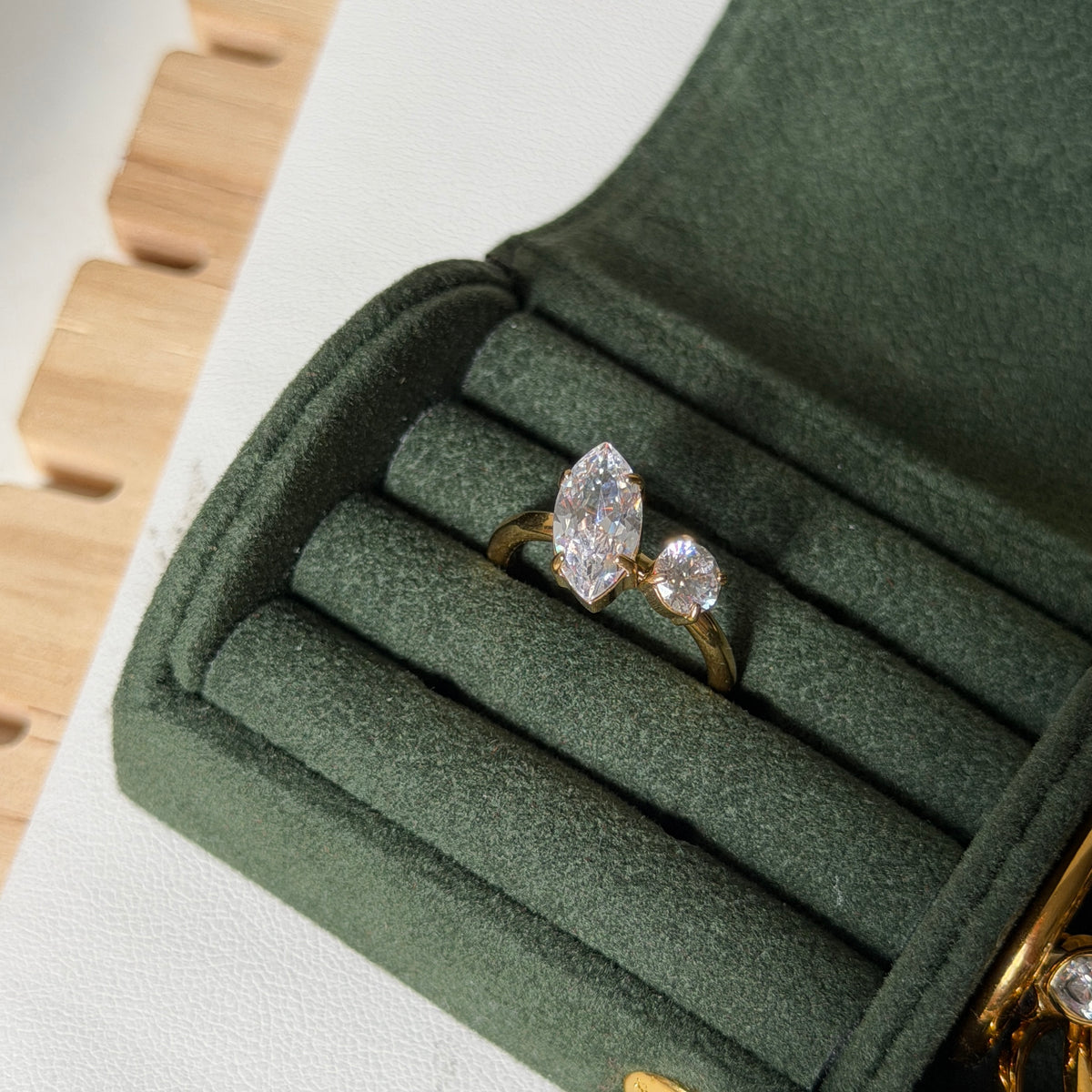Keth ring