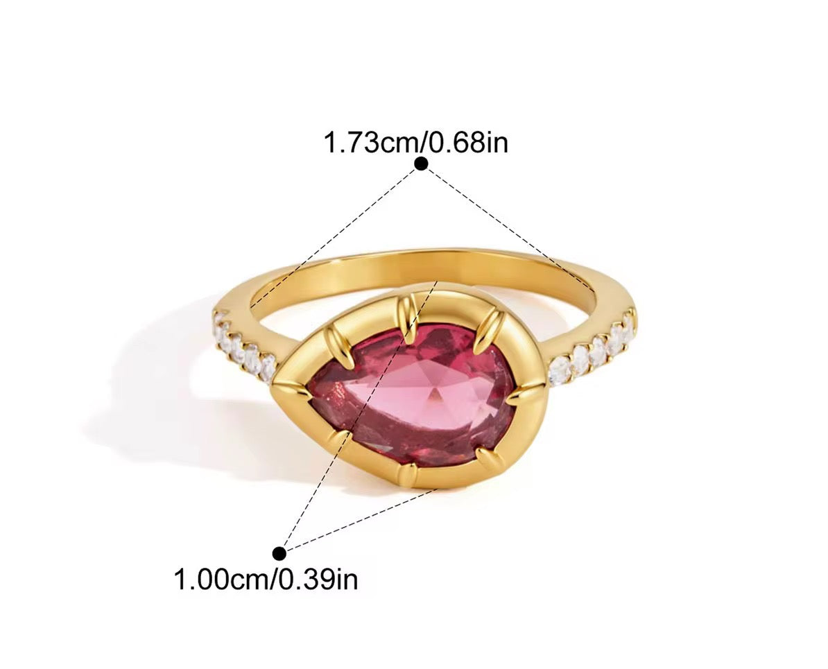 Blair ring