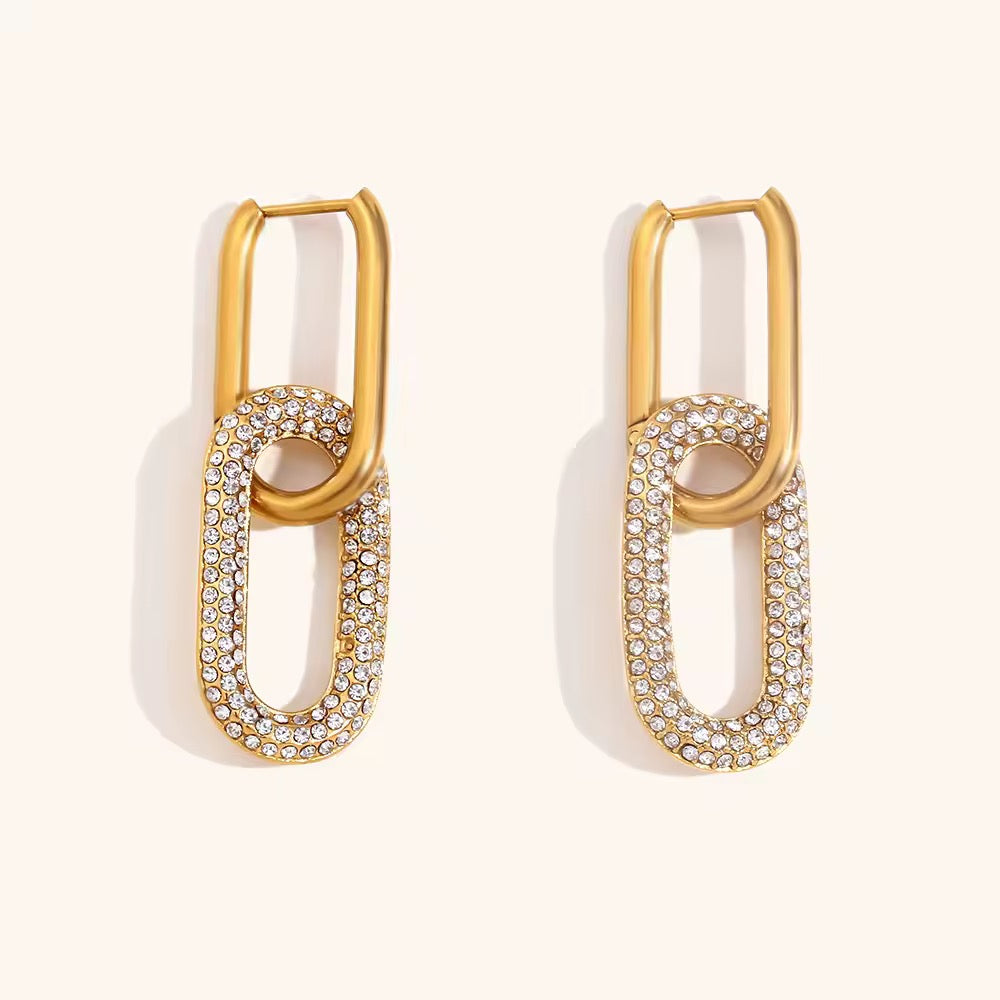 Zayden earrings
