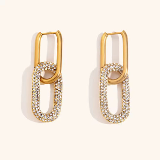 Zayden earrings