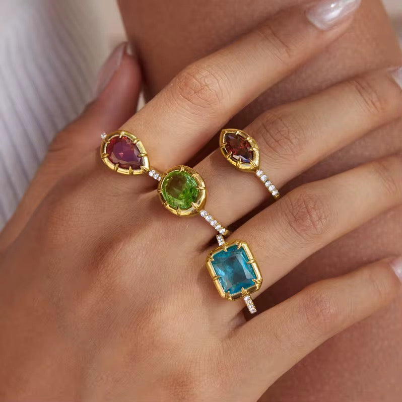 Blair ring
