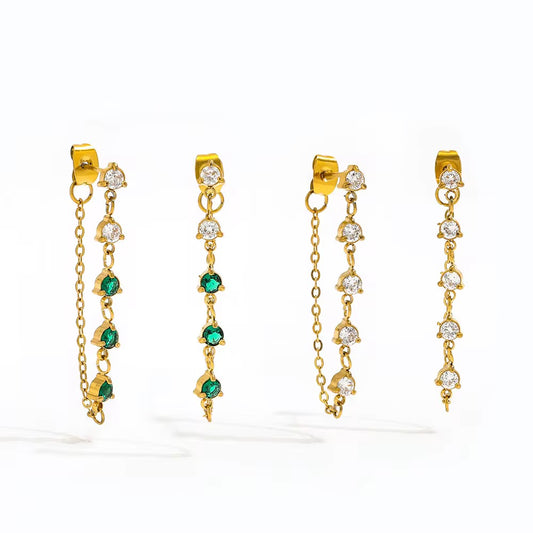 Odessa earrings