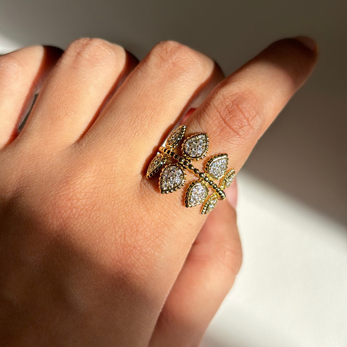 Delta ring