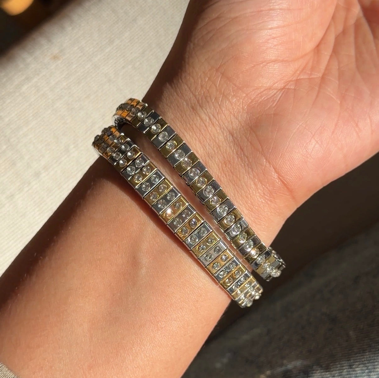 Malka stretchable bracelet