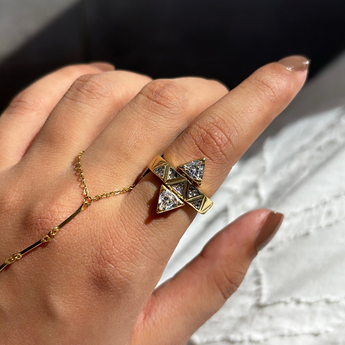 Gilmore ring