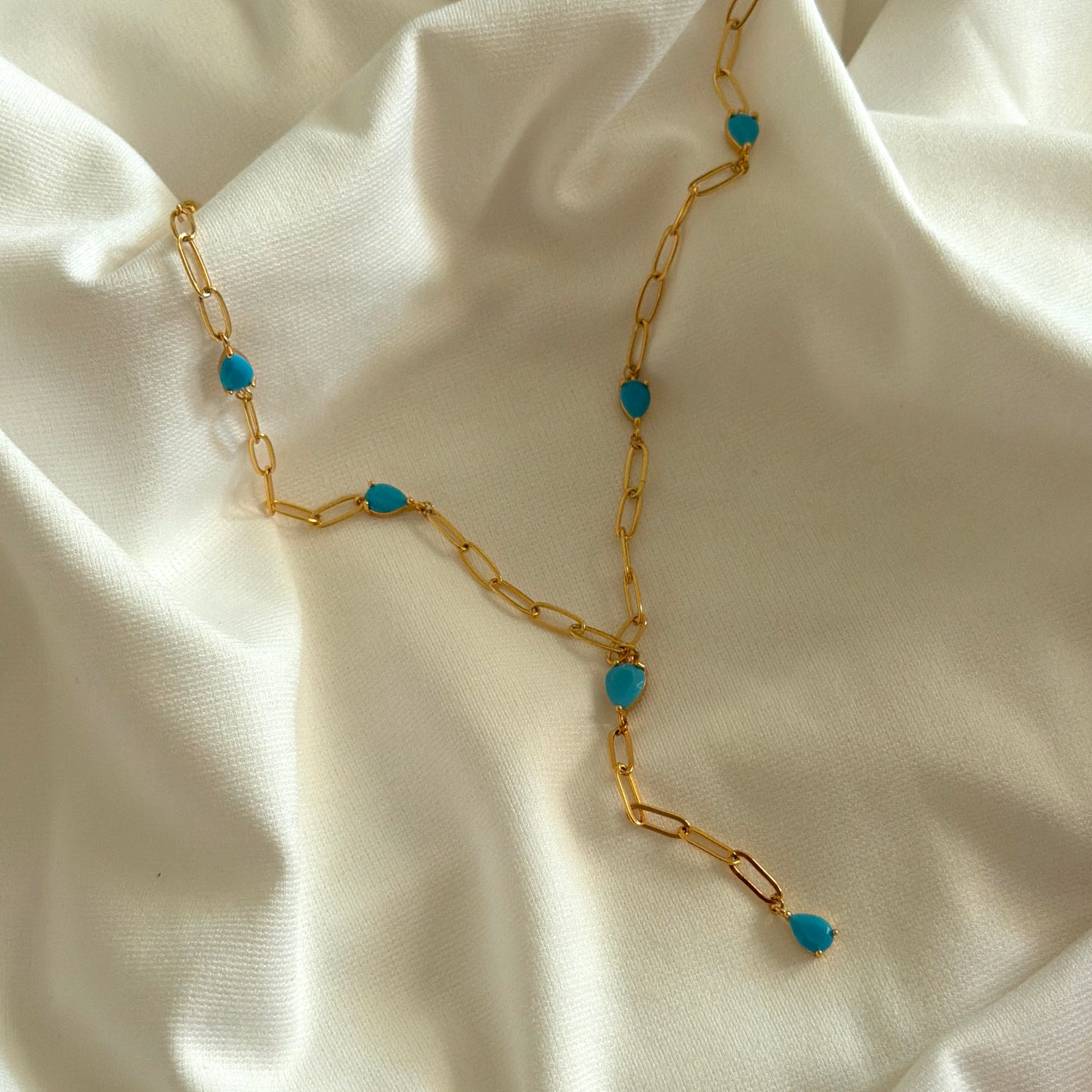 Manhattan necklace