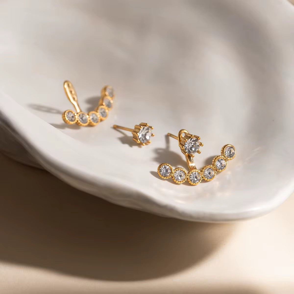 Riviera earrings
