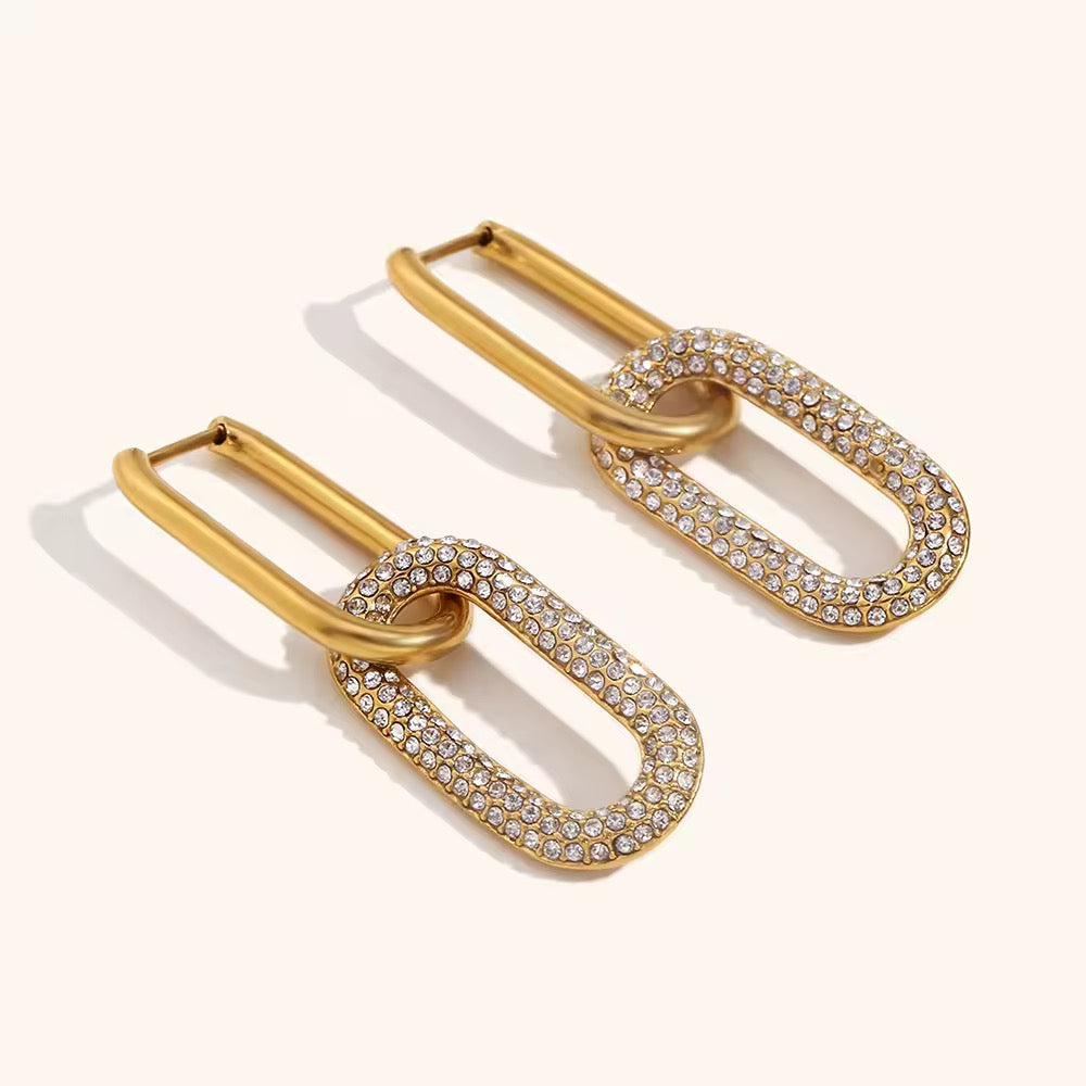 Zayden earrings