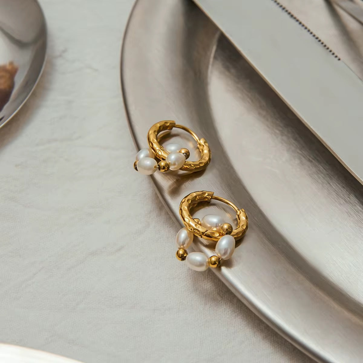 Megan  earrings
