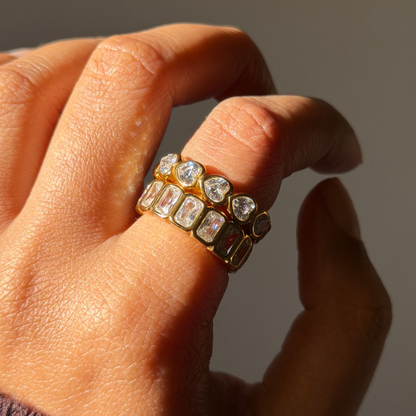 Hana ring