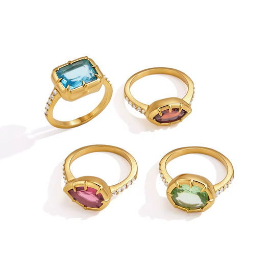 Blair ring