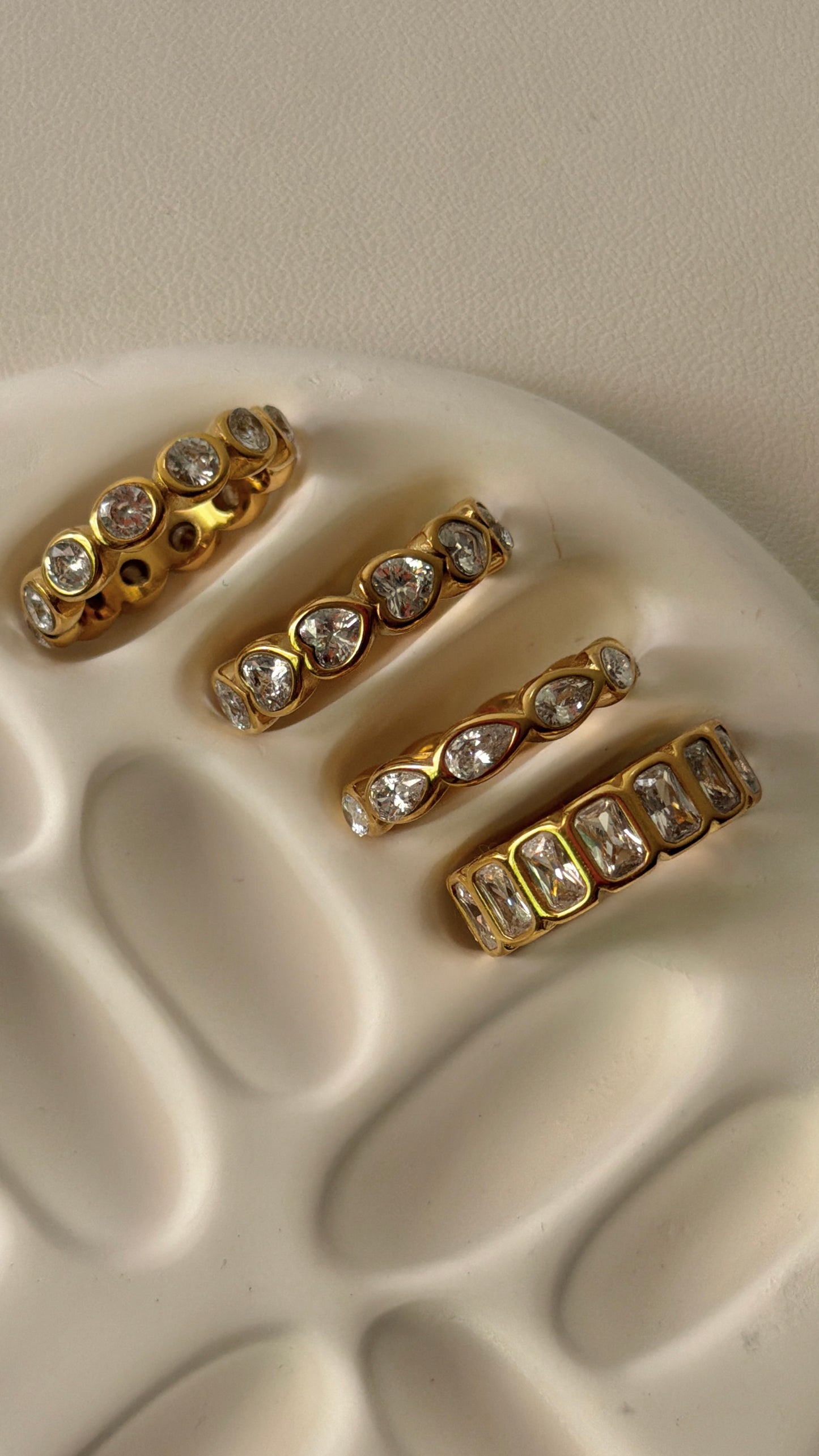 Hana ring