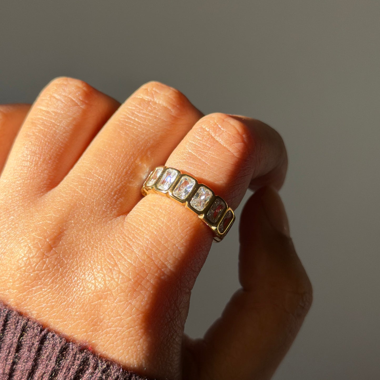 Hana ring