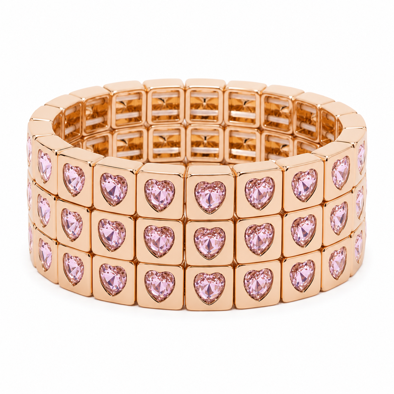 Esme bracelet (pink)