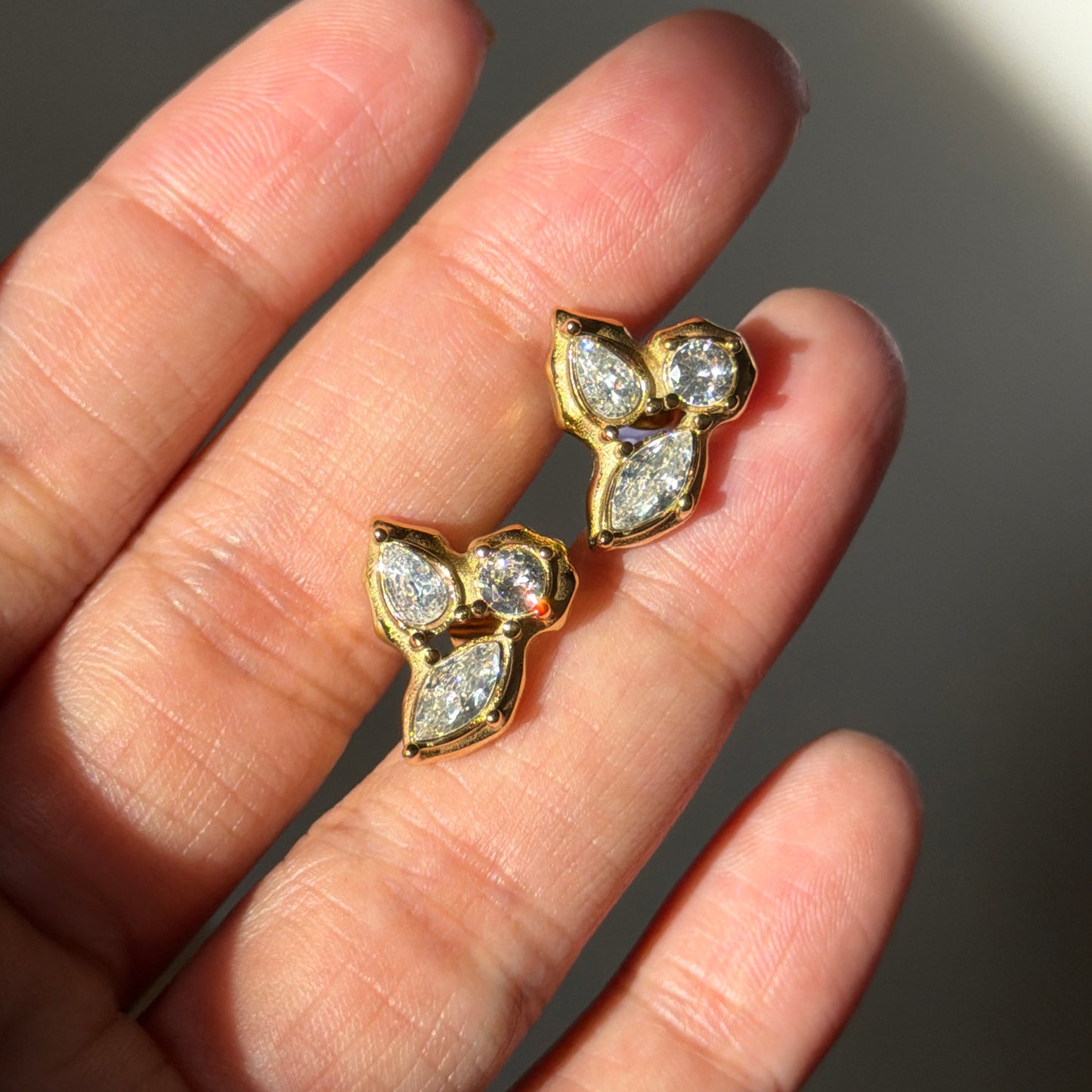 Olivia studs