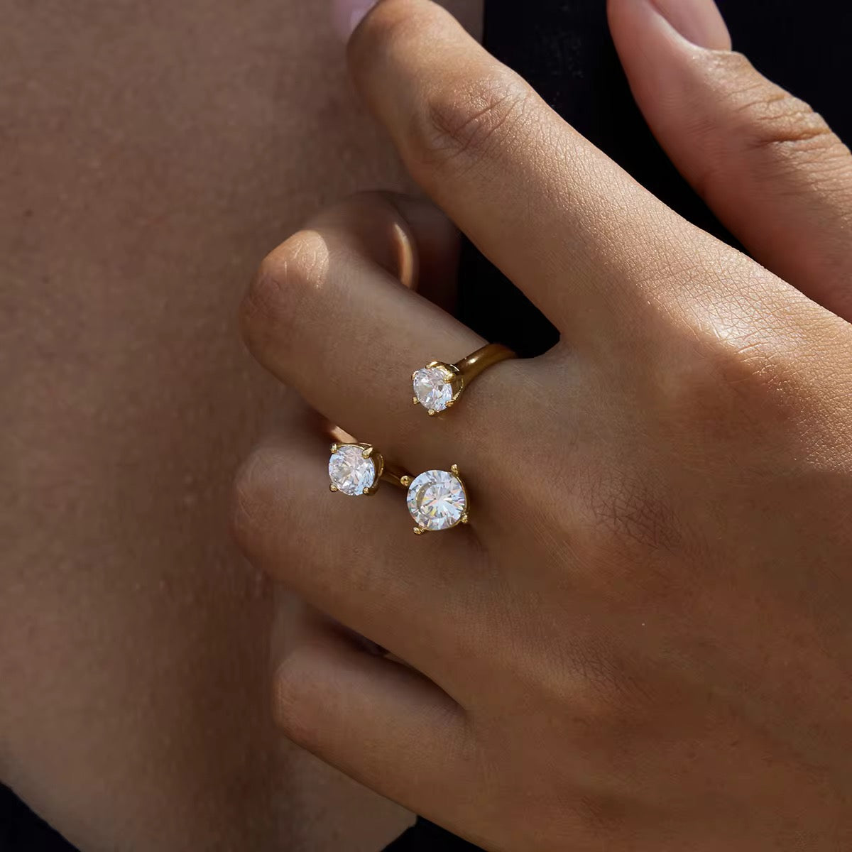 Aveline ring