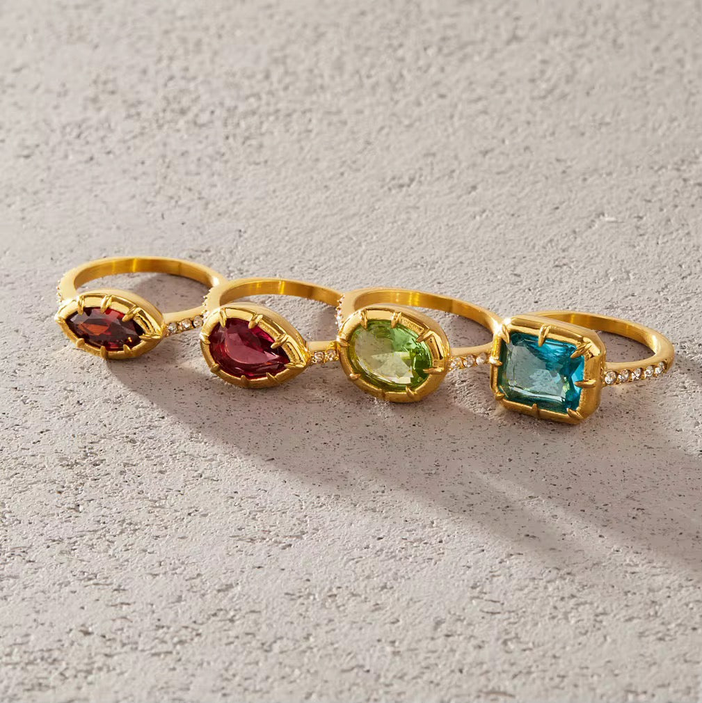 Blair ring