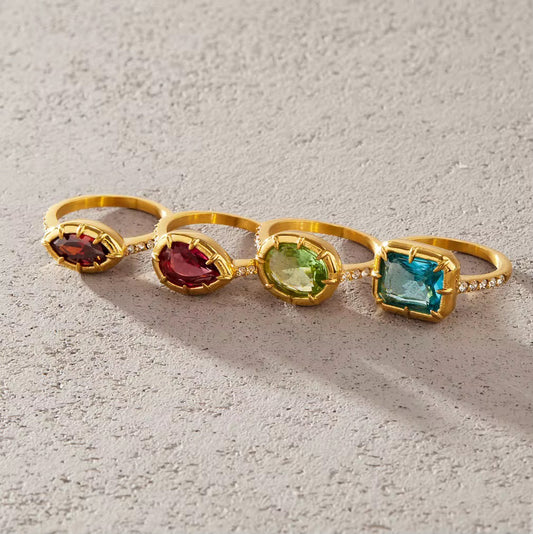 Blair ring