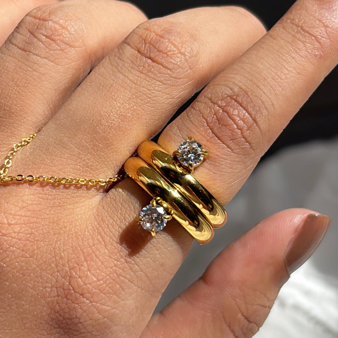 Lucy ring