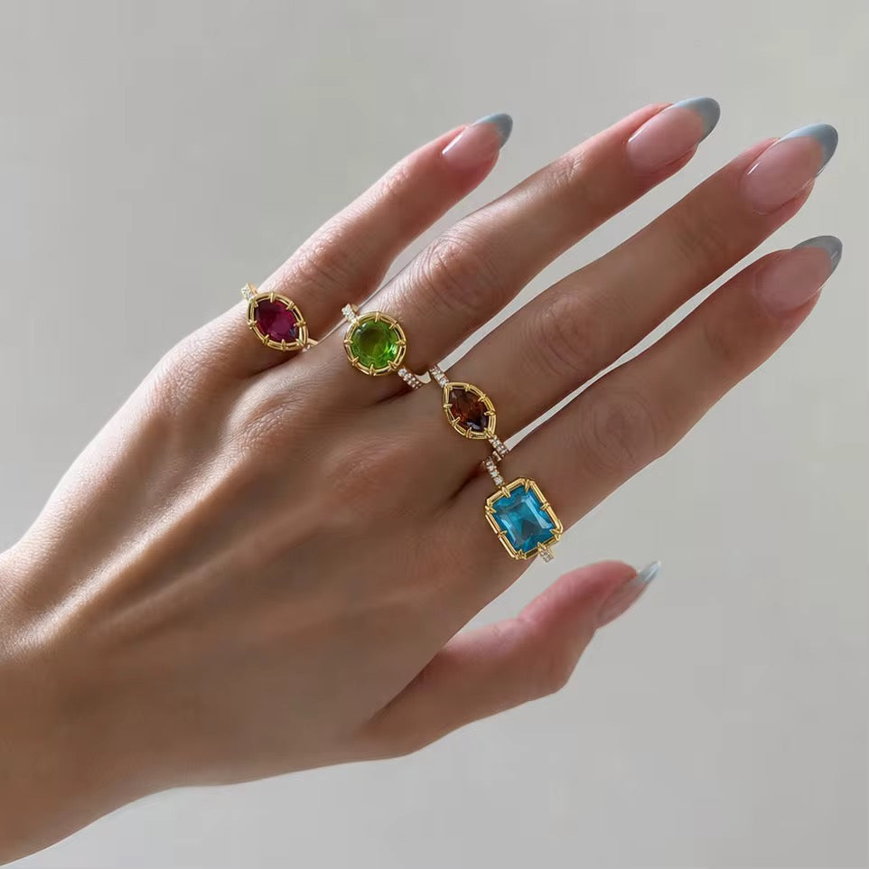 Blair ring